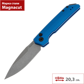 Автоматический нож KERSHAW LAUNCH IRIDIUM 7038BLU