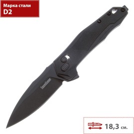 Нож KERSHAW 2041 MONITOR Нож KERSHAW 2041 MONITOR