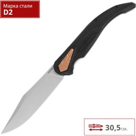 Нож KERSHAW 2077 STRATA XL Нож KERSHAW 2077 STRATA XL