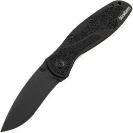 Складной нож KERSHAW BLUR 1670BLKMAG