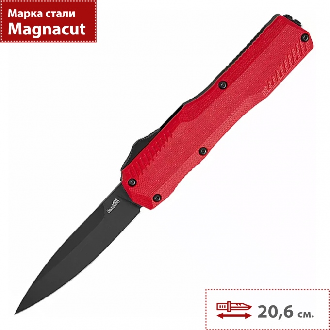 Складной нож KERSHAW LIVEWIRE 9000RDG K9000RDG