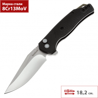 Складной нож KERSHAW RUNOFF 1429