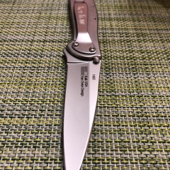 Нож KERSHAW 1660 LEEK